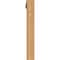 Ekena Millwork Westlake Block Smooth Bracket w/ Offset Brace, Western Red Cedar, 5 1/2"W x 42"D x 42"H BKT0604X42X42WTL05SWR - alternate 3